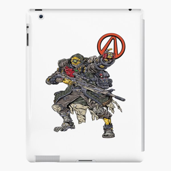 FL4K The Beastmaster Vault Symbol Borderlands 3 Rakk Attack! iPad Snap Case