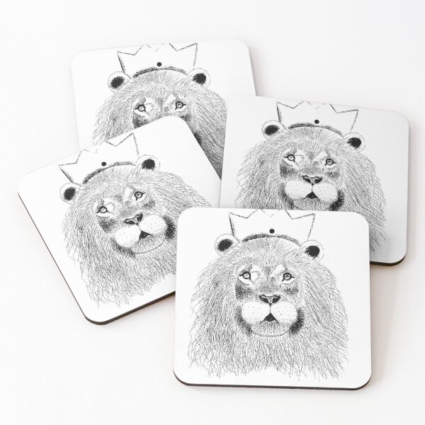 Item preview, Lion King designed and sold by MarlaynaDesigns.