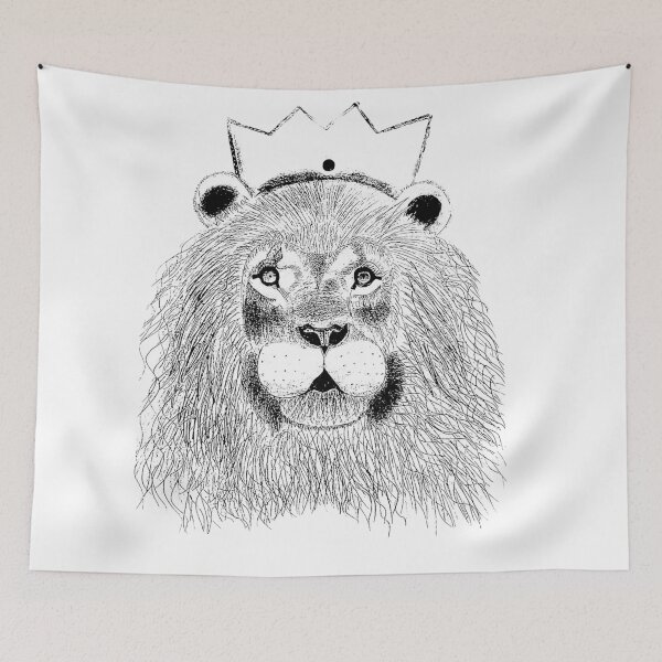 Item preview, Lion King designed and sold by MarlaynaDesigns.