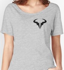 Rafael Nadal Women's Relaxed Fit T-Shirt