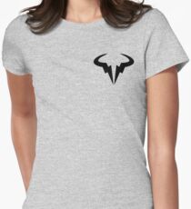 Rafael Nadal Women's Fitted T-Shirt