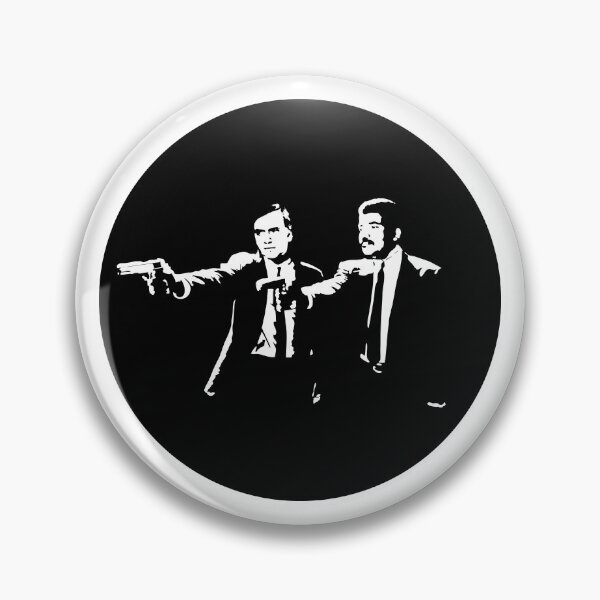 Item preview, Cosmos Pulp Fiction (Round) designed and sold by GodsAutopsy.