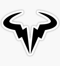 Rafael Nadal Sticker