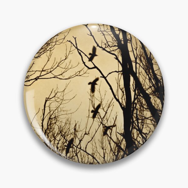 Item preview, Crows a Float designed and sold by Jam-Gloom.