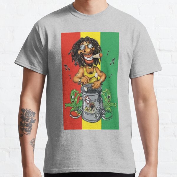 Bob Marley T-shirt classique