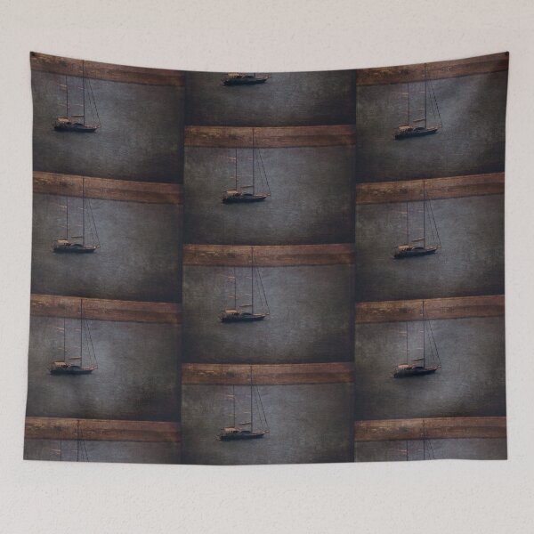 Item preview, Nous sommes arrivés designed and sold by Sarah Vernon.