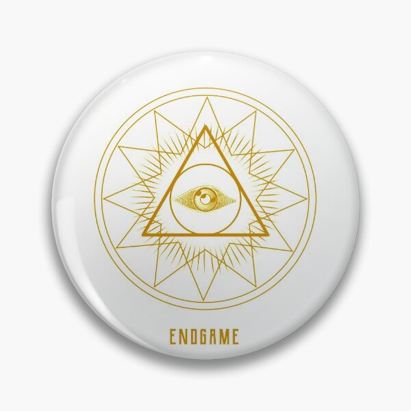 Item preview, Illuminati Dijo Nuf. Oro. designed and sold by PrintPit.
