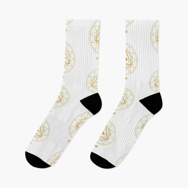 Item preview, Illuminati. Nuf said. Gold. designed and sold by PrintPit.