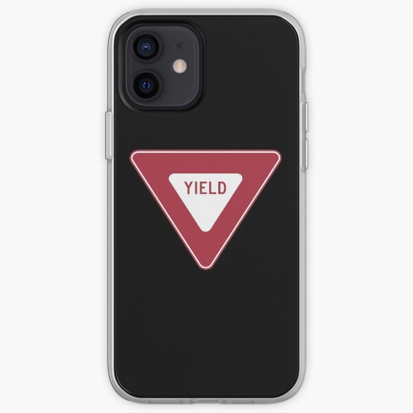 Yield iPhone Soft Case