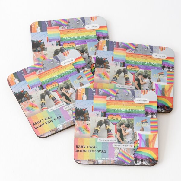 Item preview, Pride designed and sold by JustAnotherBee.