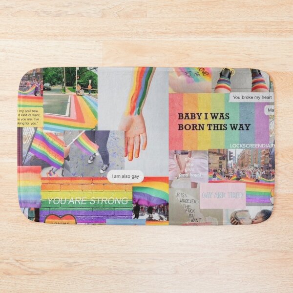 Item preview, Pride designed and sold by JustAnotherBee.