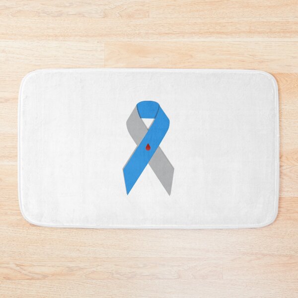 Item preview, Type 1 Diabetes Ribbon designed and sold by x16sydneynicole.
