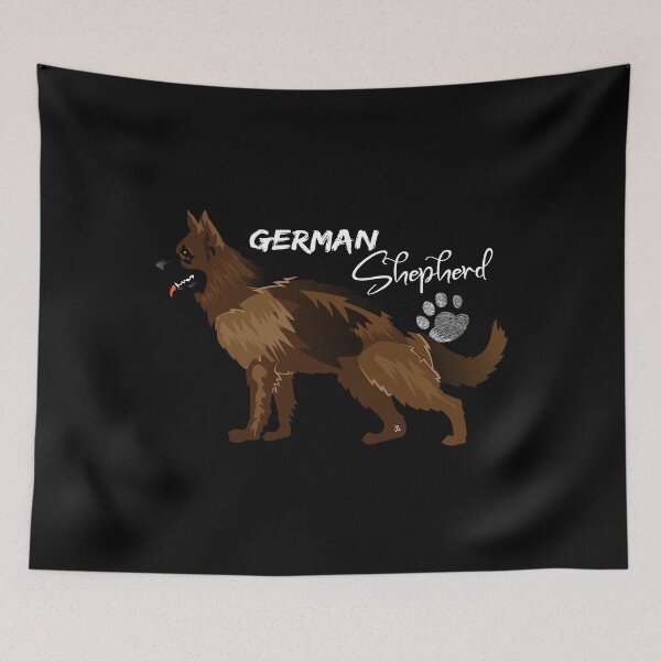 Item preview, German Shepherd, German Shepherd Dog, German Shepherd Gift, German Shepherd Dog Mom, German Shepherds, Dog Mom, mothers day gifts designed and sold by mohcine92.