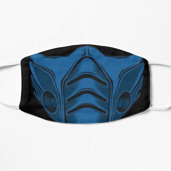 "Cool" Sub-Zero Design! Flat Mask