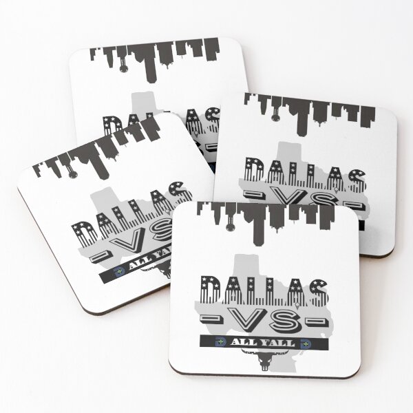 Item preview, Dallas Texas Versus All Y'all designed and sold by CoachEkong.