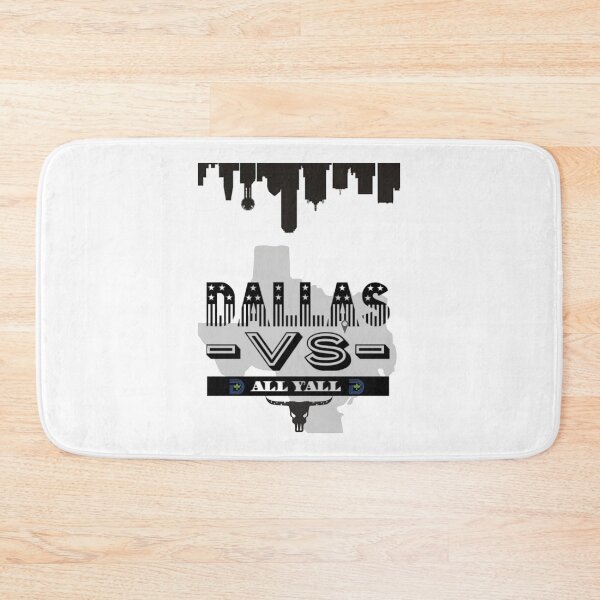 Item preview, Dallas Texas Versus All Y'all designed and sold by CoachEkong.