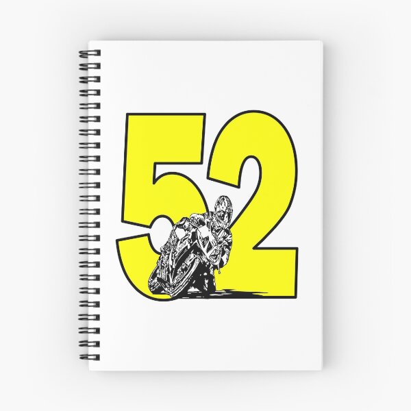 Item preview, Number 52 and a moto - fifty two designed and sold by AllShirts21.