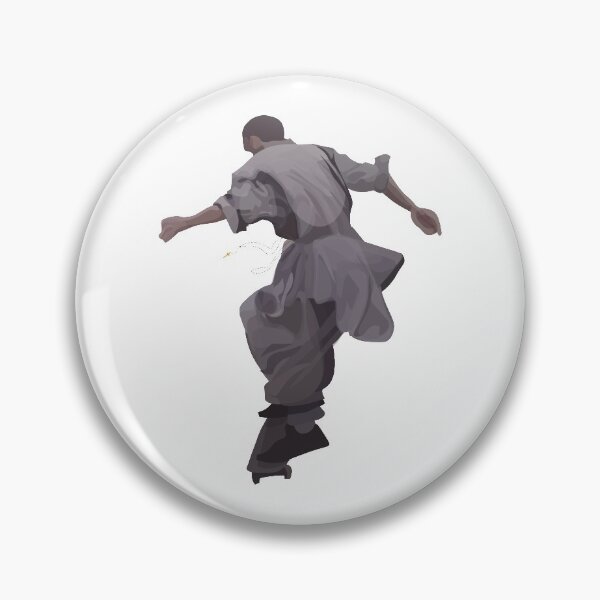 Item preview, Skateboarding Friar designed and sold by mfarnet1019.