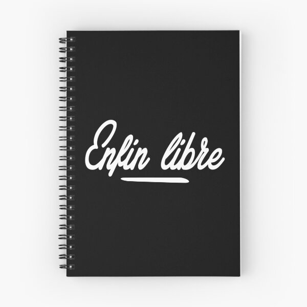 Item preview, finally free ("Enfin libre" in french language) designed and sold by geograffeur.