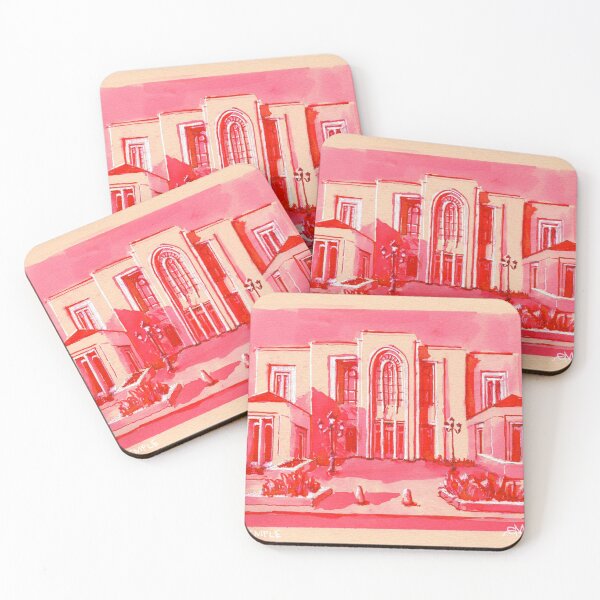 Item preview, Paris, France Temple designed and sold by Eric M Roberts Art.