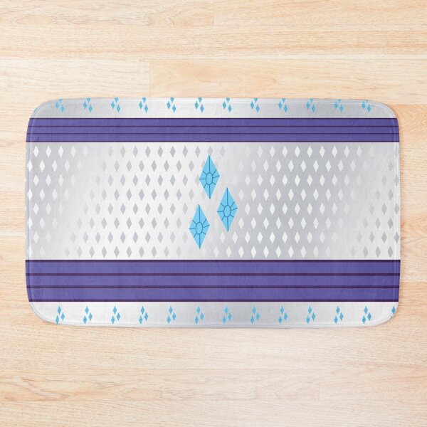 Item preview, Rarity Diamond Diamonds Gems Gemstone MLP Cutie Mark Sign v2 designed and sold by ariados4711.