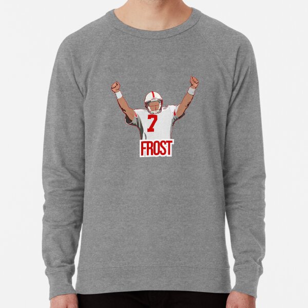 scott frost sweatshirt