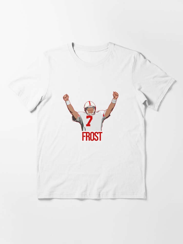 scott frost t shirt