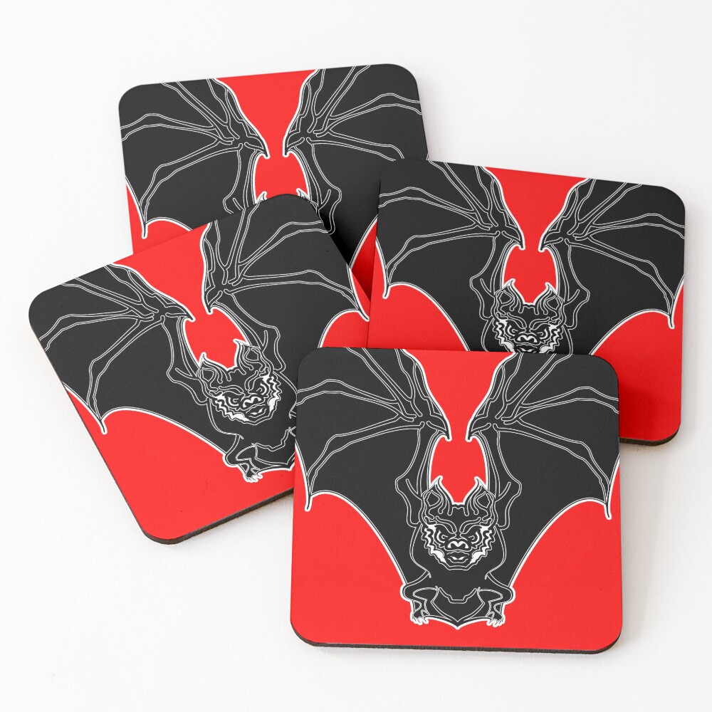 Item preview, Coasters (Set of 4) designed and sold by RKHobbs.