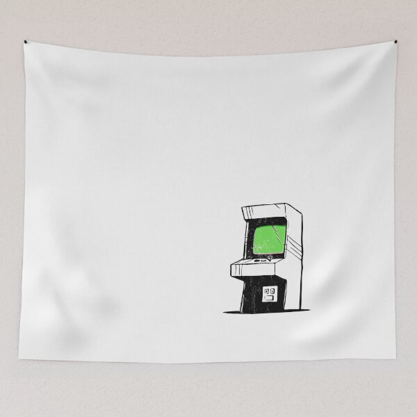 Item preview, Funny Retro Arcade Gaming 80S Gamer Tee designed and sold by noirty.