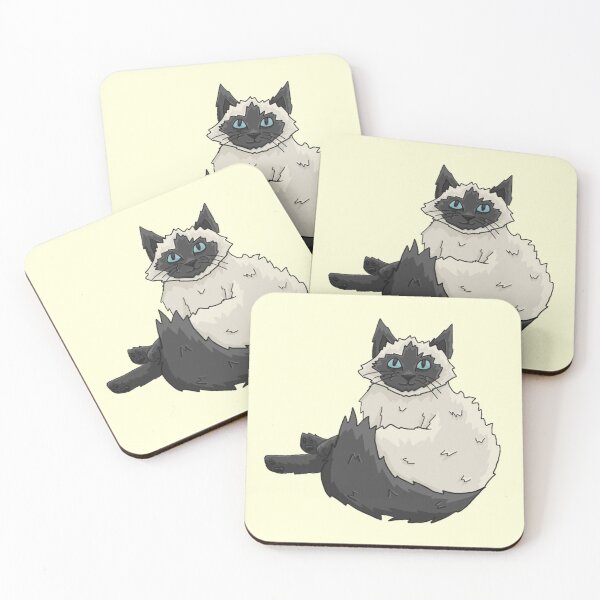 Item preview, Himalayan Persian Cat designed and sold by the-artsy-park.