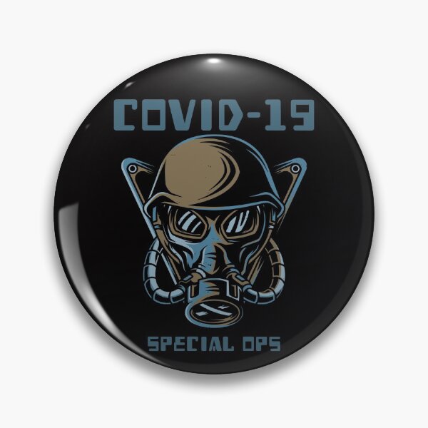 Item preview, Covid-19 Special Ops 2020 T-shirt designed and sold by davestees506.