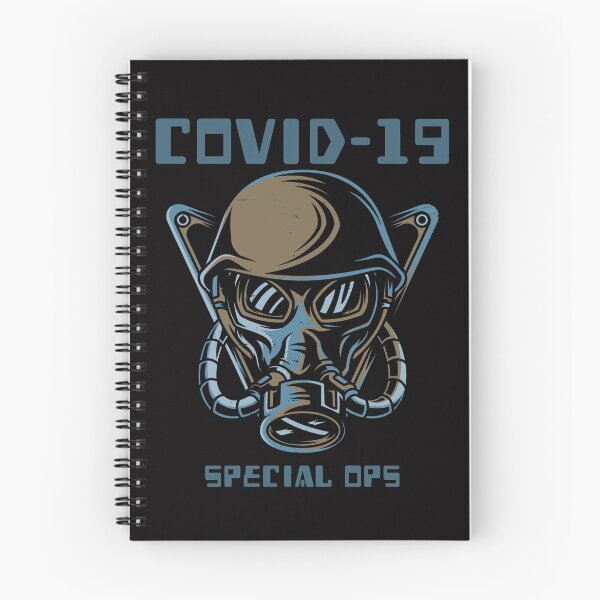 Item preview, Covid-19 Special Ops 2020 T-shirt designed and sold by davestees506.