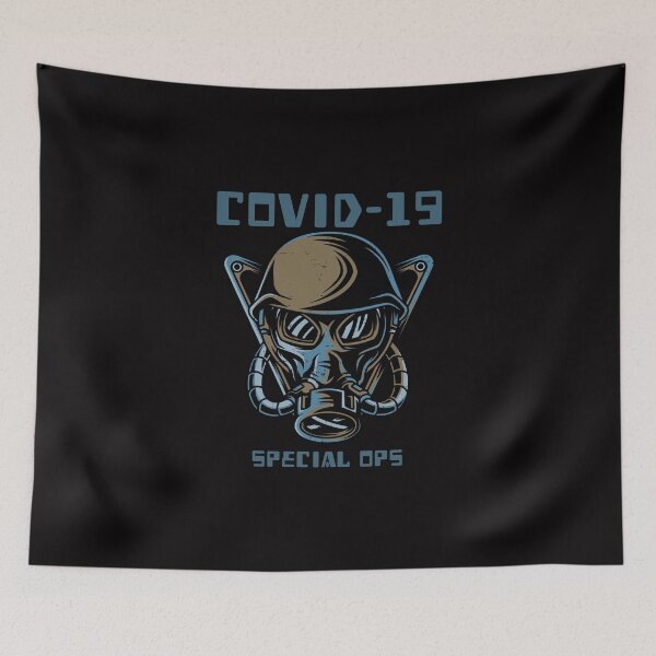 Item preview, Covid-19 Special Ops 2020 T-shirt designed and sold by davestees506.
