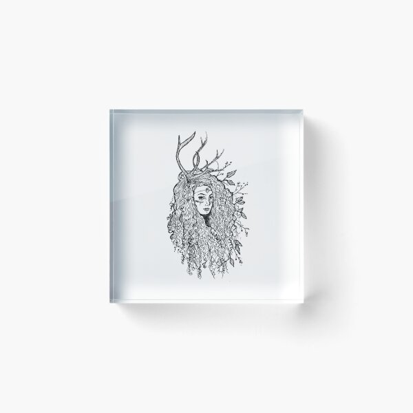 Item preview, Elen of the Ways designed and sold by Lunart-.