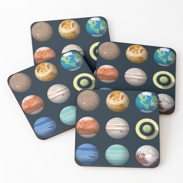Item preview, Solar System designed and sold by Chris Moet.