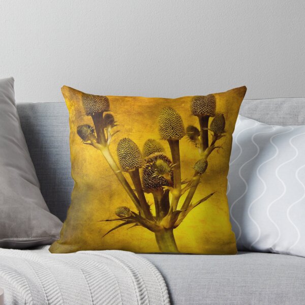 Item preview, Eryngium Gold designed and sold by Creative by Design.