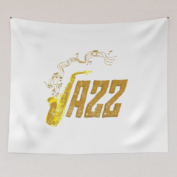 Item preview, Saxophone Day Jazz Music Band Orchestra Jam Session designed and sold by noirty.