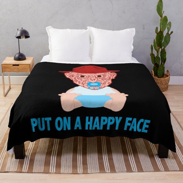 Item preview, Put on a Happy Face designed and sold by hickhopshop.