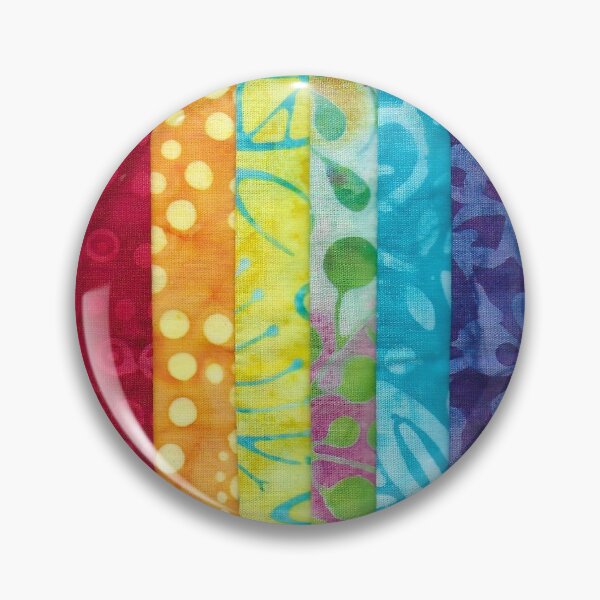 Item preview, Quilted Patchwork Rainbow designed and sold by paracosmix.