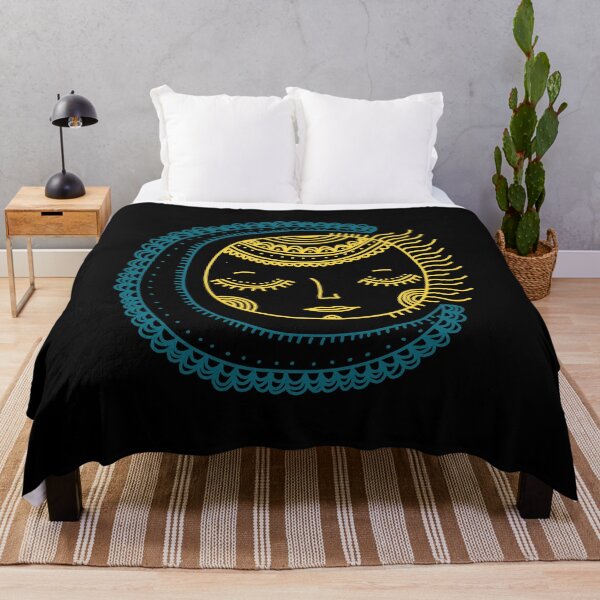 Item preview, The Sun and The Moon designed and sold by Ilze Lucero.
