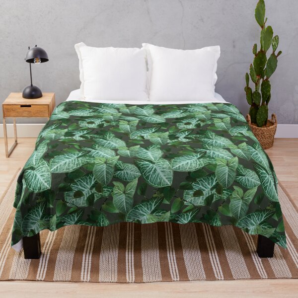 Item preview, Nepthytis and Philodendron I designed and sold by Jennystorch.