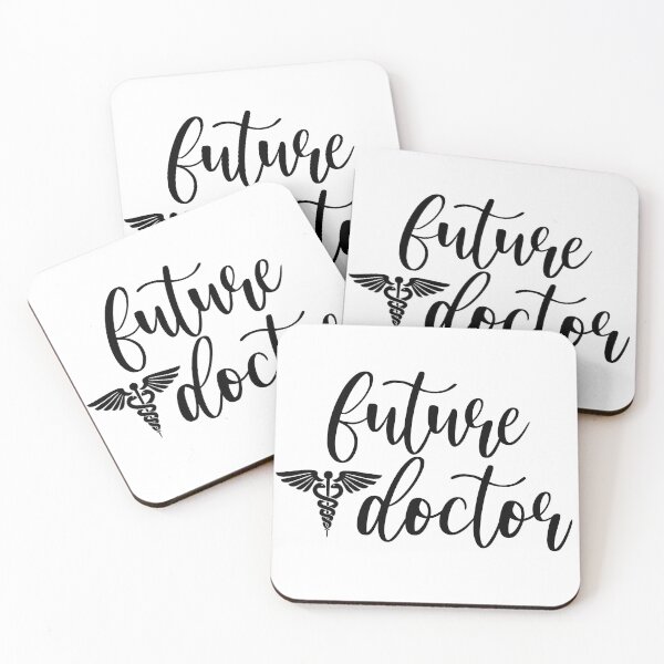 Item preview, future doctor designed and sold by Nicole Christine.