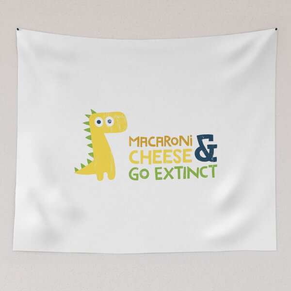 Item preview, I Make Mac & Cheese Go Extinct! - Funny Food  designed and sold by noirty.