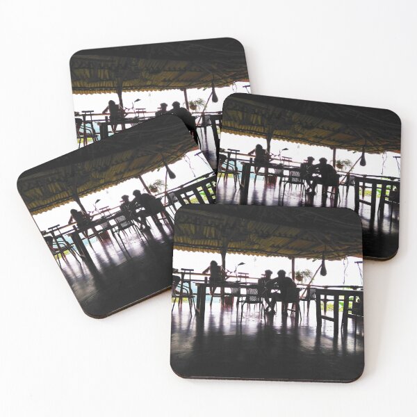 Item preview, Breakfast at Minca, Colombia  designed and sold by adibe22.