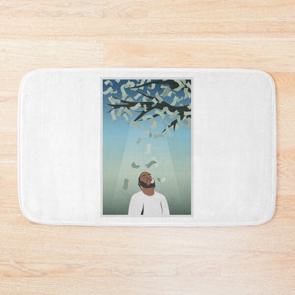 Item preview, Kendrick Lamar - Money Trees Poster designed and sold by andyshyper.