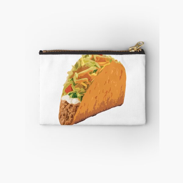 Item preview, Taco Sticker designed and sold by NLR32.