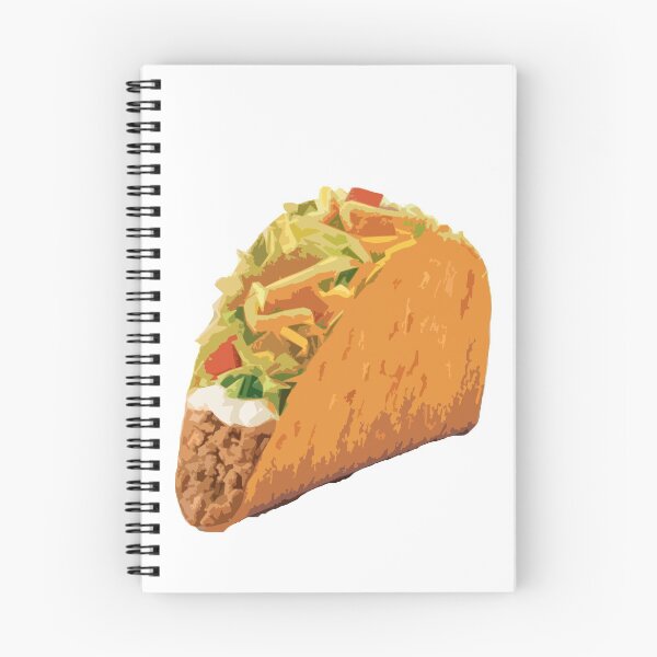 Item preview, Taco Sticker designed and sold by NLR32.
