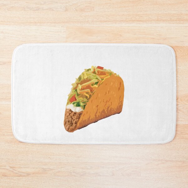 Item preview, Taco Sticker designed and sold by NLR32.