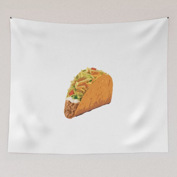 Item preview, Taco Sticker designed and sold by NLR32.