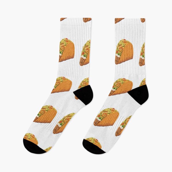 Item preview, Taco Sticker designed and sold by NLR32.